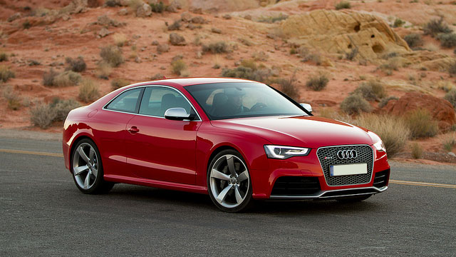 Audi Service and Repair | Silverdale Transmissions