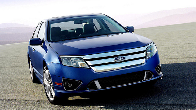 Ford Service and Repair | Silverdale Transmissions