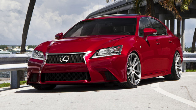 Lexus Service and Repair | Silverdale Transmissions