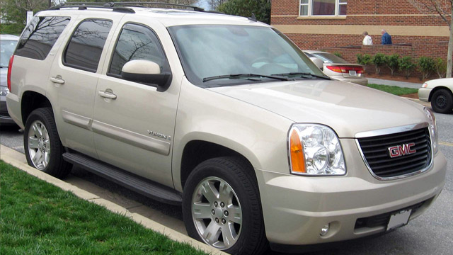 GMC Service and Repair | Silverdale Transmissions