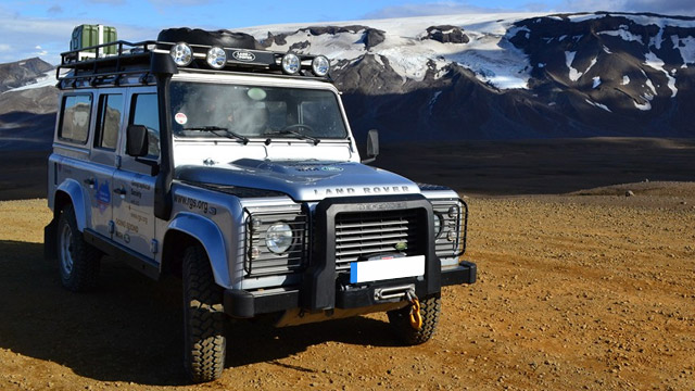 LandRover Service and Repair | Silverdale Transmissions