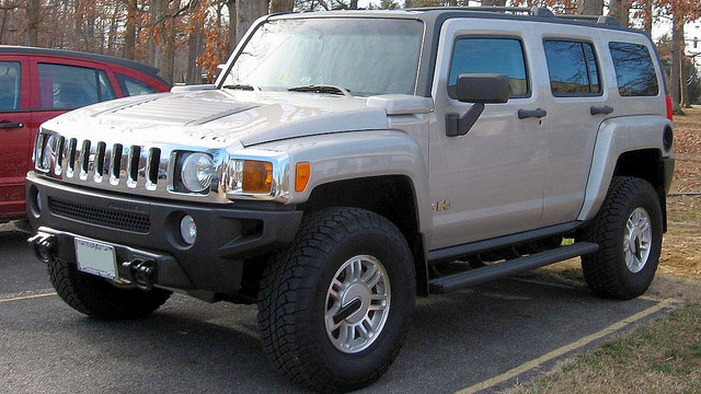 HUMMER Service and Repair | Silverdale Transmissions