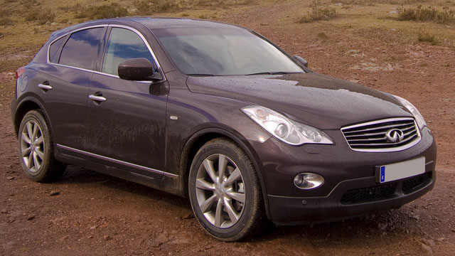 Infiniti Service and Repair | Silverdale Transmissions