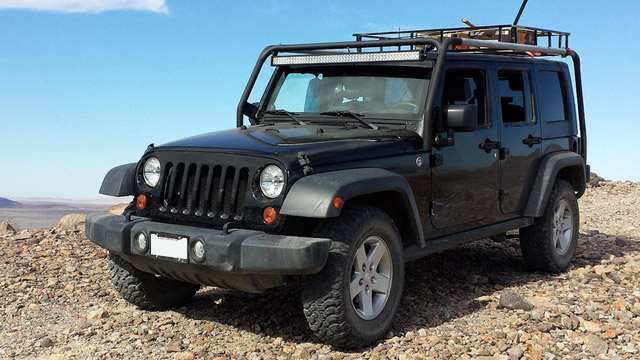 Jeep Service and Repair | Silverdale Transmissions