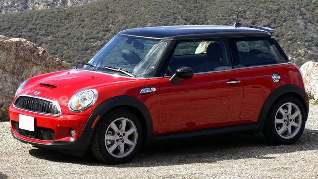 Mini Service and Repair | Silverdale Transmissions