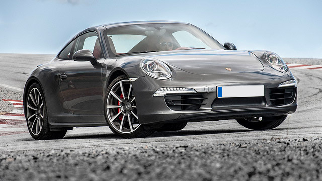 Porsche Service and Repair | Silverdale Transmissions